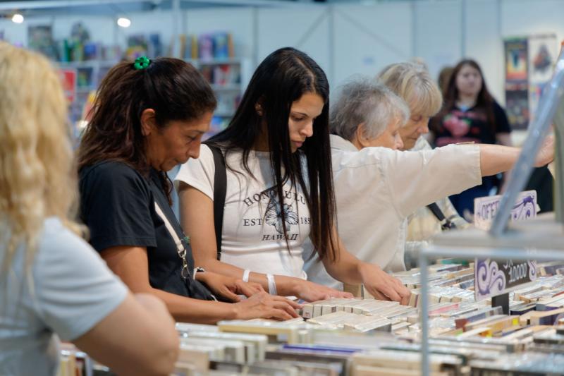 Berazategui. Todo listo para una nueva edición de LibrArte: la Feria del Libro Municipal