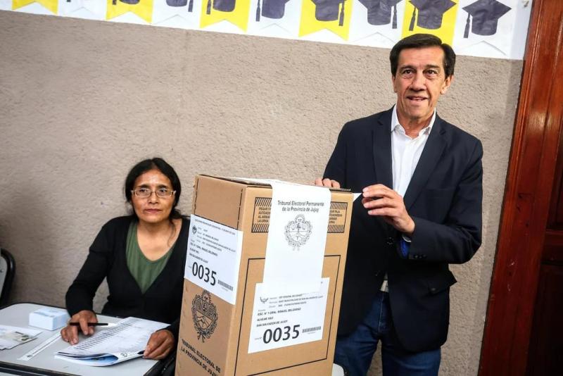 Sadir dijo que el acuerdo con el Gobierno “no está tan cercano” y pidió más diálogo sobre las PASO