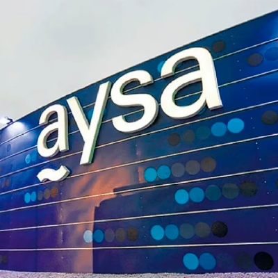 El Gobierno vendió el 90% de AySA por solo US$340,2 millones