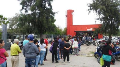 Despidos masivos en Puma