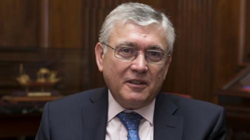 Jura el senador Pais como reemplazante de Pichetto en el Consejo de la Magistratura