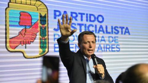 El PJ bonaerense insiste con el riesgo de un 