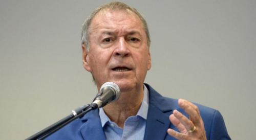 Schiaretti manifestó su repudio al 