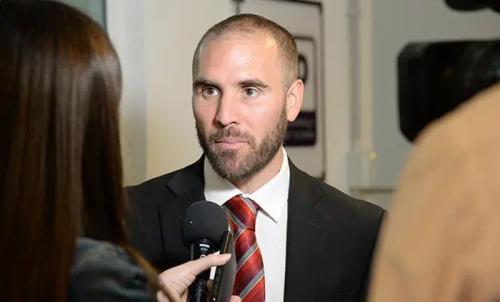 Guzmán se reunió con el FMI