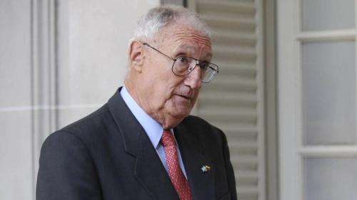Balza cuestionó la 