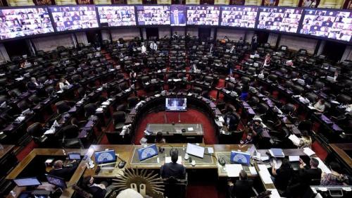 El oficialismo confía en aprobar el proyecto de aporte solidario a pesar del rechazo de la oposición 
