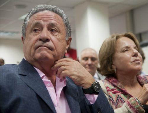 Los Duhalde, la familia de vacunados VIP