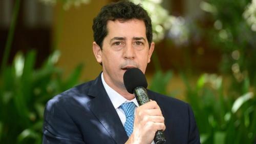 De Pedro irá al Congreso para 