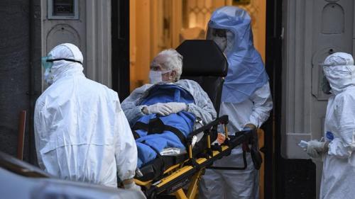 Con más de 16.000 infectados en un día la situación de contagios se retrotrae a octubre