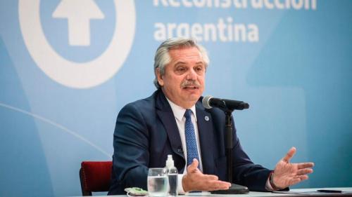 Fernández aclaró que 
