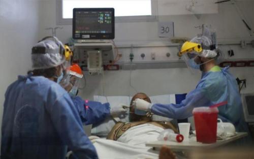 Récord de casos de coronavirus en la Argentina: 23.683 en las últimas 24 horas