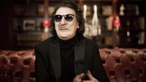 Charly García recibió la primera dosis de la vacuna Sputnik V.