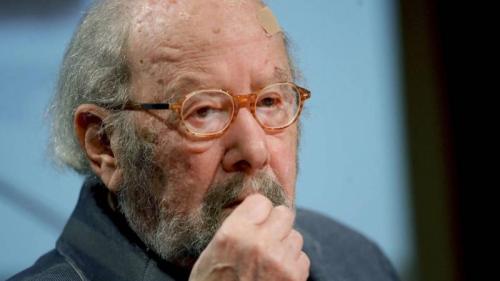 Falleció el reconocido escritor español José Manuel Caballero Bonald.