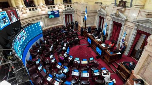 Puntos principales del proyecto de Emergencia Covid que discute el Senado.