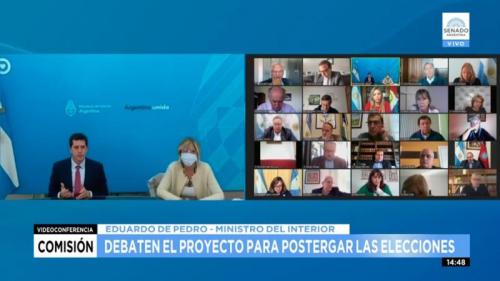 Habrá un protocolo especial y más centros de votación en las elecciones legislativas.