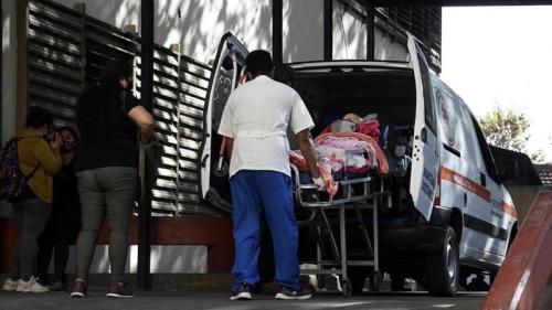 Según el Gobierno el aumento de casos se detuvo, pero falta profundizar el descenso.
