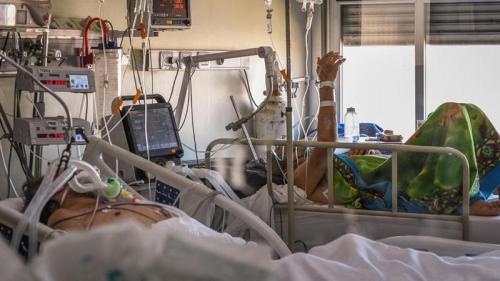 Entre Ríos: advierten que solo quedan 55 camas de terapia intensiva.