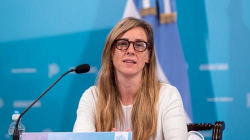 Agustina Vila: Las mejoras epidemiológicas permiten regresar a la presencialidad escolar