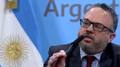Kulfas criticó a la UIA no reconocer salvataje industrial en medio de pandemia
