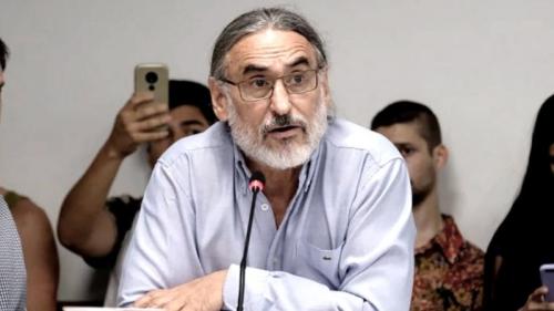Basterra: No podemos aceptar que se nos ubique en una posición anticampo