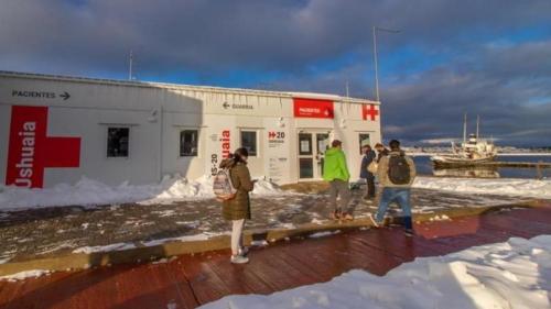 Tierra del Fuego ya vacunó a la totalidad de la población objetivo