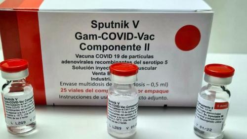 Sputnik V: afirman que los retrasos temporales del segundo componente se resolverán durante agosto
