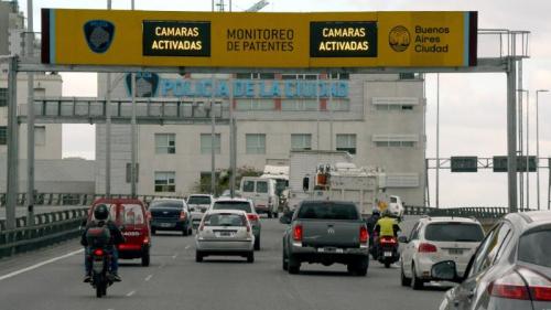 Asaltó una estación de servicio y lo detuvieron gracias al Anillo Digital