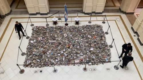 El Gobierno puso en marcha la construcción de un espacio de memoria
