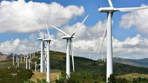 La generación de energías renovables alcanzó un nuevo récord: el 24,72% del total nacional