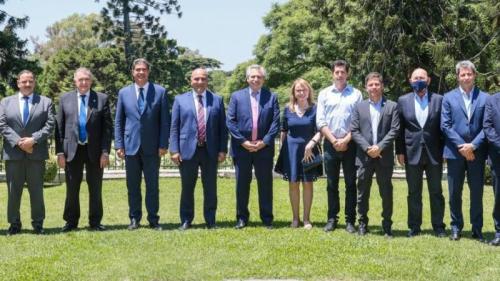 Los gobernadores del peronismo van por una Corte Suprema Federal