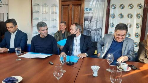 CGERA y el Ministerio de Desarrollo Social acordaron implementar acciones para impulsar el programa Potenciar Empleo