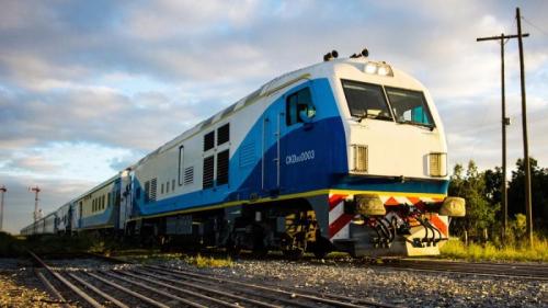Salen a la venta los pasajes de trenes de larga distancia.