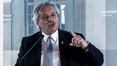 El presidente Alberto Fernández destrozó a Trump en la Cumbre de las Américas