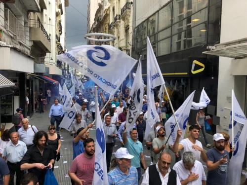 El Sindicato del Seguro cerró un nuevo aumento