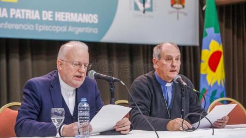 La Pastoral Social pidió 