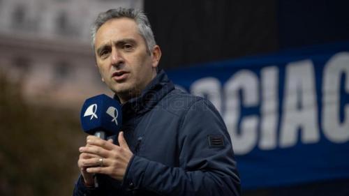 Larroque y un nuevo capítulo de la interna sin fin