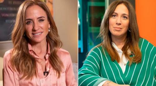 Tremendo cruce a puro grito entre Vidal y Tolosa Paz en la Cámara de diputados 