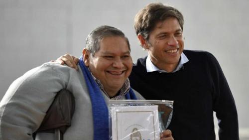 Kicillof prometió entregar prontamente la escritura gratuita 100 mil