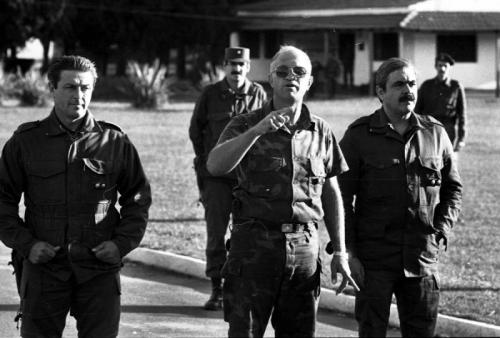 Amplio repudio a la llamada golpista de Aldo Rico