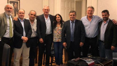 Diputados radicales acusan al oficialismo de desestabilización interna