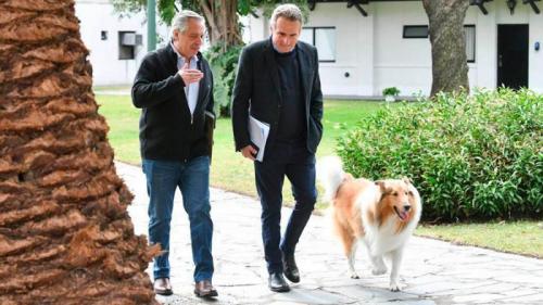 Rossi se planta y dice que el gobierno termina en 2023