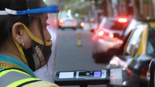 Los controles de alcoholemia y las excusas más increíbles 