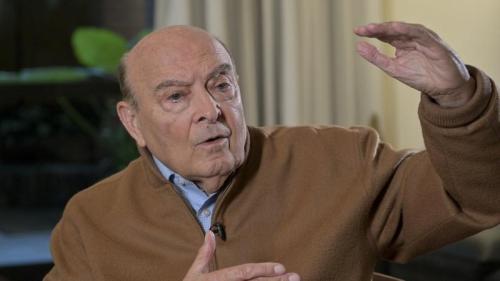 Reapareció mingo Cavallo y disparó contra Cristina Fernández