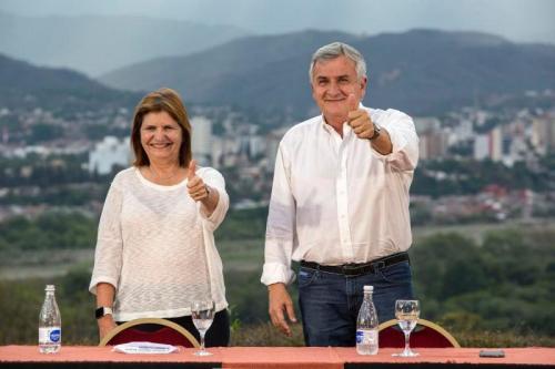 Disparen contra Lilita, Morales se sumó a Bullrich contra la líder de la CC