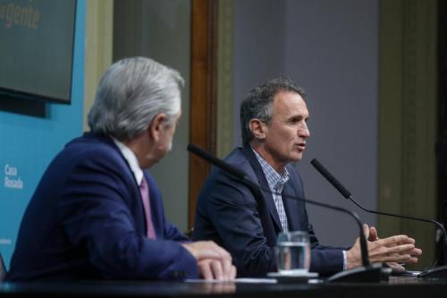 Contratos de autopistas: Iguacel analiza denunciar a Alberto Fernández y Katopodis