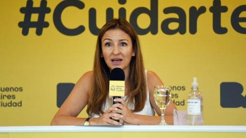 Acuña denunció a los padres de los chicos que toman colegios
