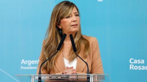 El Gobierno ratificó la continuidad del Ministerio de Mujeres, Género y Diversidad