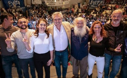 El Movimiento Evita se fusiona con el Barrios de Pie de Menéndez y crean un nuevo partido