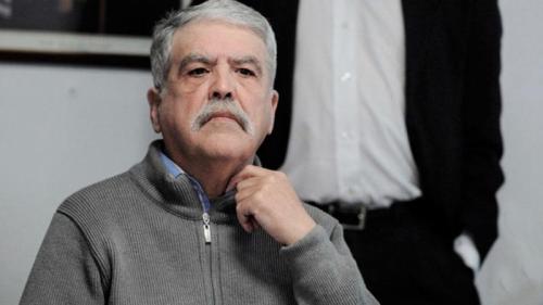 Julio de Vido salió con los tapones de punta contra el oficialismo