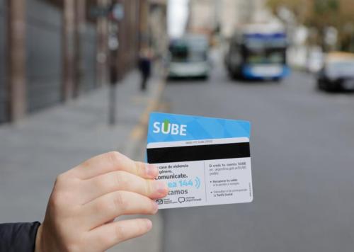 Aumentó el límite de saldo máximo de la SUBE